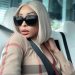 Khanyi Mbau thinks that people are becoming Sangomas because they have anxiety