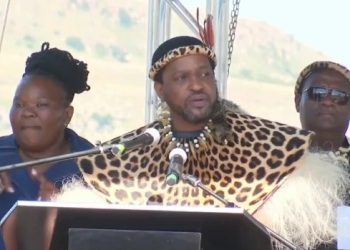 Watch || King Misuzulu is on Ramaphosa’s payroll