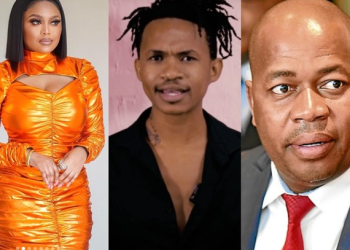 Musa Khawula says Lerato Kganyago allegedly had an affair with Mzwandile Masina see details below