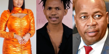 Musa Khawula says Lerato Kganyago allegedly had an affair with Mzwandile Masina see details below