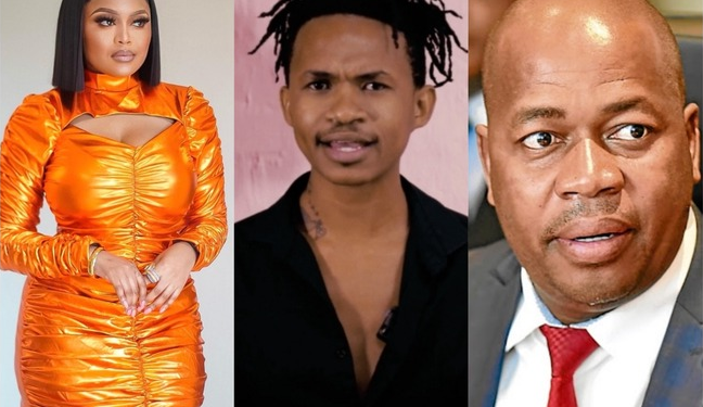 Musa Khawula says Lerato Kganyago allegedly had an affair with Mzwandile Masina see details below