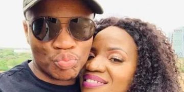 Trouble in paradise, Makhadzi exposed Master Kg