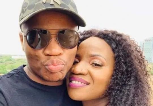 Trouble in paradise, Makhadzi exposed Master Kg