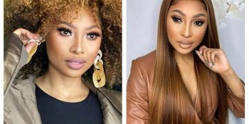 Enhle Mbali exposed for ‘willing to be in a polygamous marriage’