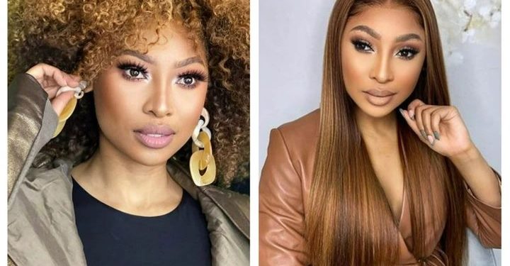 Enhle Mbali exposed for ‘willing to be in a polygamous marriage’