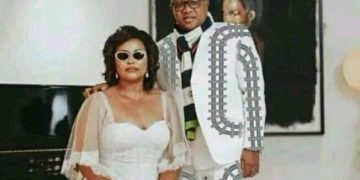 Fikile Mbalula’s Attire Left People In Stitches On Social Media