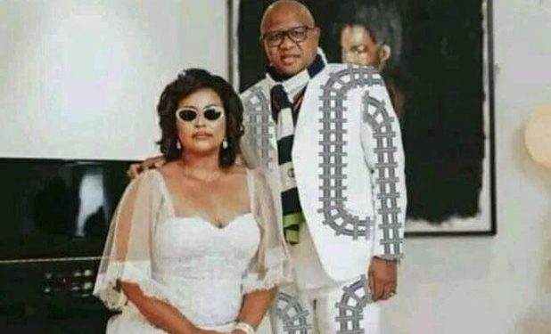 Fikile Mbalula’s Attire Left People In Stitches On Social Media