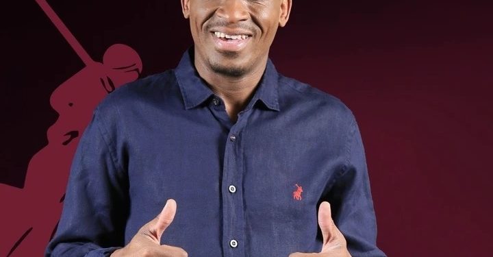 Messages of support are pouring in for SABC sports presenter