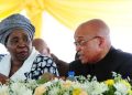 “She’s going to prison just like her husband zuma”- Mzansi reacts As Dlamini Zuma lands in hot Water