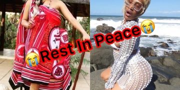 TOUCHING: Famous Gogo Manzini Passed Away, She Was Killed In a Very Painful Way