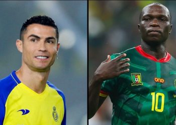Al Nassr have parted ways with Cameroon captain Vincent Aboubakar after the arrival of Cristiano Ronaldo.