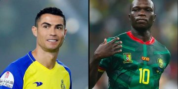 Al Nassr have parted ways with Cameroon captain Vincent Aboubakar after the arrival of Cristiano Ronaldo.