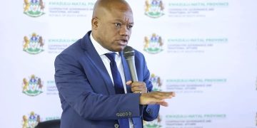 Sihle Zikalala Set For National Position When Ramaphosa Reshuffles Cabinet