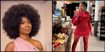 Valentine Bango Leaks Phone Conversations of Enhle Mbali Confirming Her Extra Marital Affairs With Husband