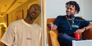 “Ready to come and chill Gents” Black Coffee to go to Podcast And Chill with MacG Interview