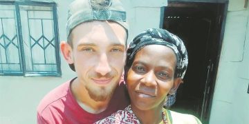 Sangoma: I love my 22-year-old Mlungu Ben10 but my ancestors are not happy