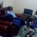 SAPS members caught on video having drinks with alleged foreigners while on duty