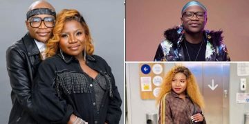 Master KG Announces Breakup From Makhadzi