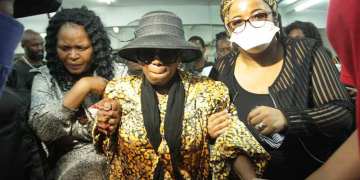 Mampintsha’s mum passes away, month after her famous son’s death