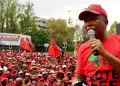 Malema not backing down from national shutdown. Check who he says will be allowed to work on the day