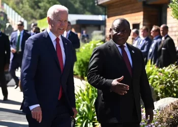 The U.S. sends Warning Message to South Africans