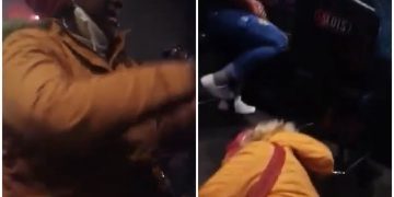 Watch: Woman loses money at a Casino and faints