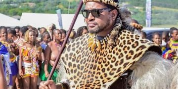 Watch: King Misuzulu KaZwelithini Address KZN Legislature