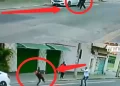Video: Car hijacking gone wrong, he got 15 bullets in 10 seconds