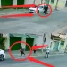 Video: Car hijacking gone wrong, he got 15 bullets in 10 seconds