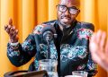 Watch: Black Coffee on Podcast and Chill with MacG