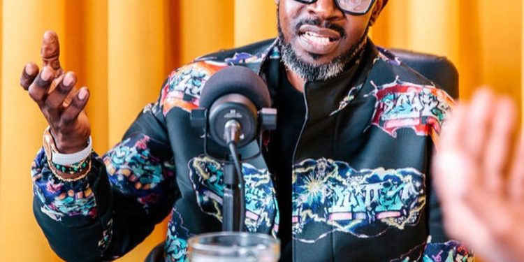 Watch: Black Coffee on Podcast and Chill with MacG