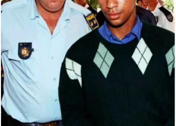 Man who killed the wife of former president De Klerk desperate for parole