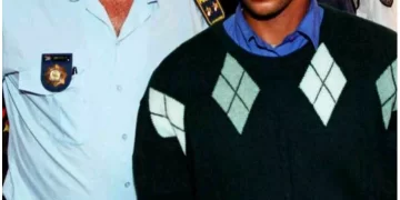 Man who killed the wife of former president De Klerk desperate for parole