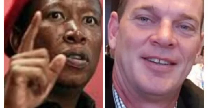 Social Critic, Dave Gaybba Has Unveiled EFF Funder, Reveals How The Funder Makes His Money