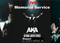 Watch Live: Kiernan “AKA” Forbes Memorial Service