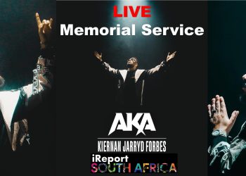 Watch Live: Kiernan “AKA” Forbes Memorial Service