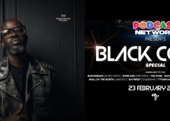 Black Coffee’s Podcast And Chill Episode Goes To Ster Kinekor Cinema