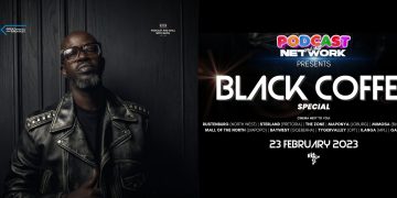 Black Coffee’s Podcast And Chill Episode Goes To Ster Kinekor Cinema