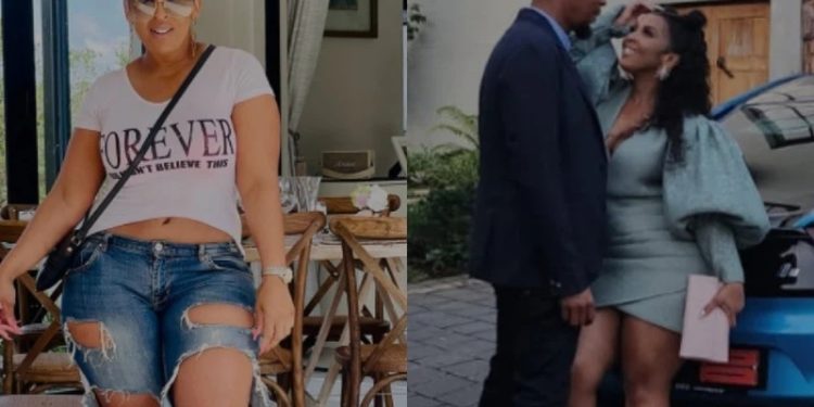 Nonku William’s New Boyfriend Accused of Scamming People – refuse to payback R23k