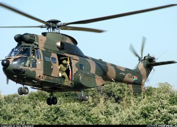 SANDF soldier killed after a chopper is shot at in Goma, DRC.