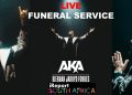 WATCH LIVE: The funeral service of Kiernan “AKA” Forbes