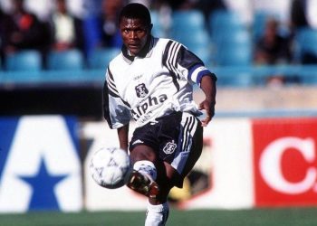 Former Orlando Pirates midfielder John Moeti passes away