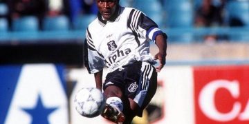 Former Orlando Pirates midfielder John Moeti passes away
