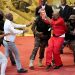“He stood back and watched Malema catch hands” Ndlozi Spotted Doing This As Malema Got Thrown Out