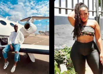 Black Coffee left people in stitches after what he said to this lady who tried to sell her S£x video