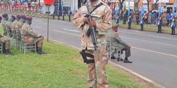 Look What Is Happening In Richards Bay, Kwa-Zulu Natal Province