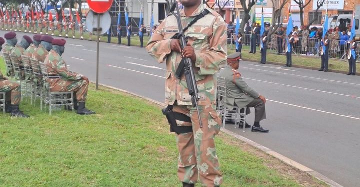 Look What Is Happening In Richards Bay, Kwa-Zulu Natal Province