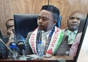 Mzansi notices a disturbing thing from the New Mayor of Johannesburg