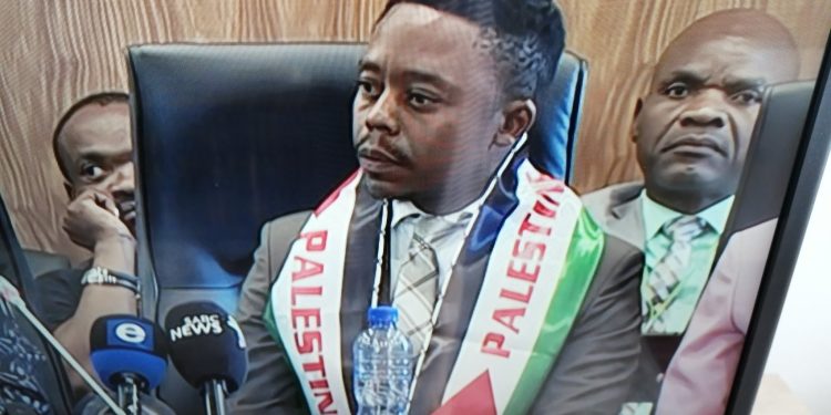 Mzansi notices a disturbing thing from the New Mayor of Johannesburg