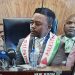Mzansi notices a disturbing thing from the New Mayor of Johannesburg